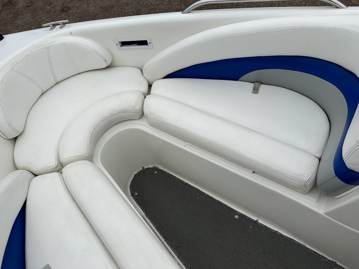 2003 VIP Valiant 19ft SBRS Bow Rider - Photo 19